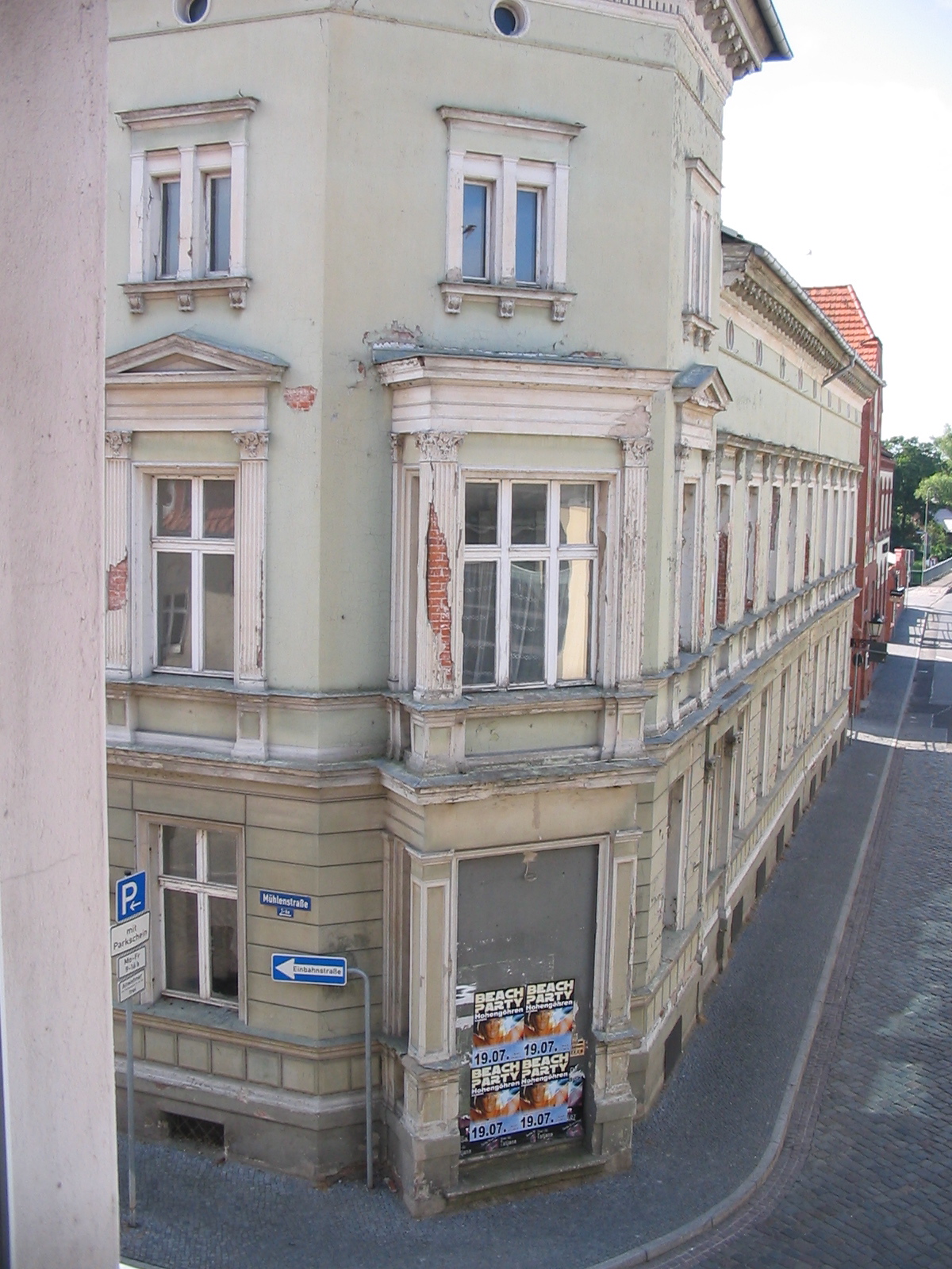 LeerstehendesHaus