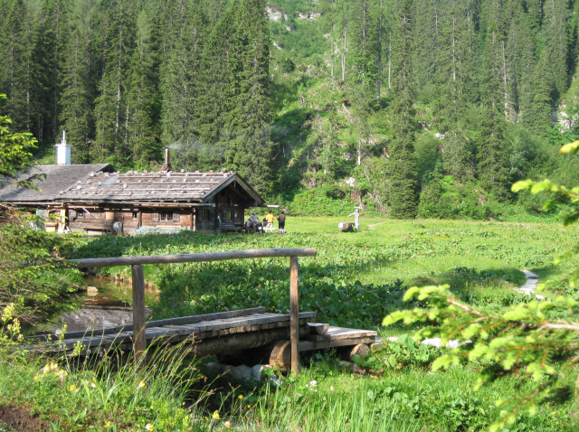 Wasseralm