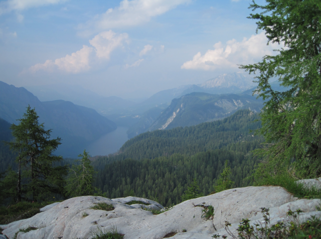 Blick auf denKönigsee
